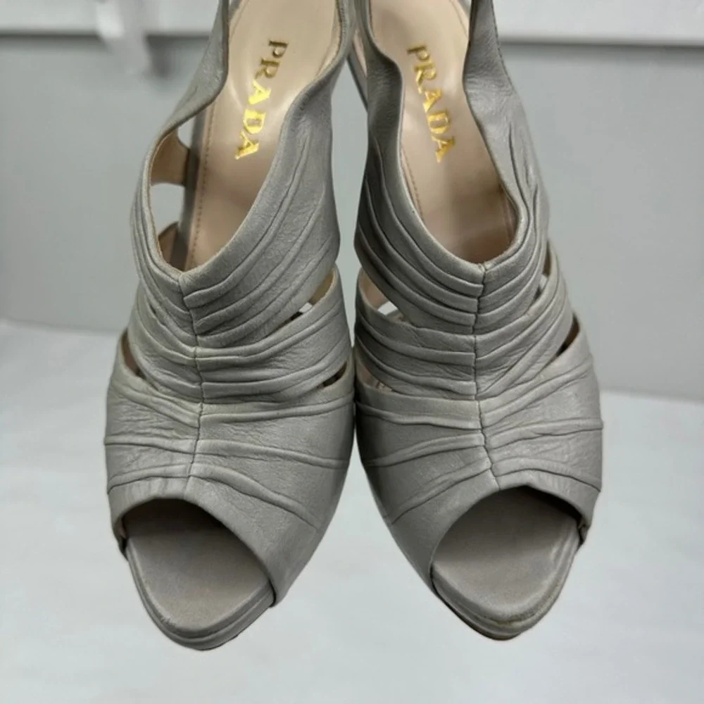 Prada crafted italy